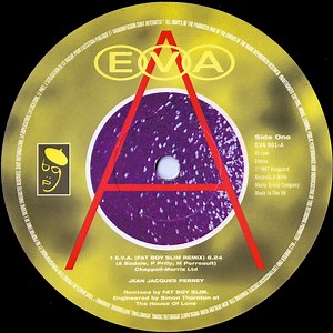 Jean Jacques Perrey - E.V.A.