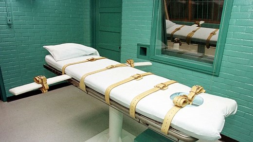 Lethal injection explained (2014)