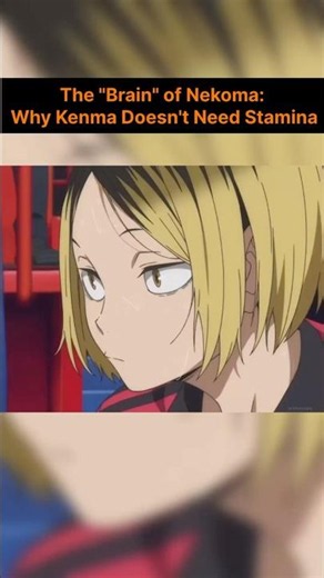 Low Stamina,Infinite IQ #usashorts #usa #haikyuu #anime