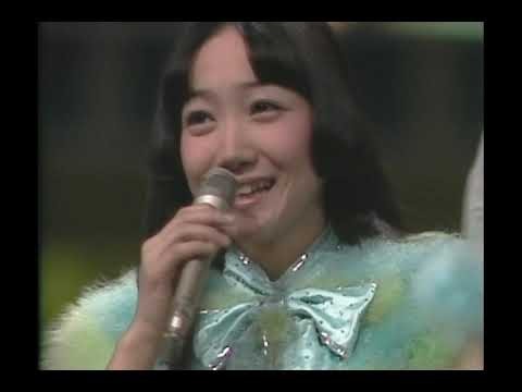 麻丘めぐみ わたしの彼は左きき 1973