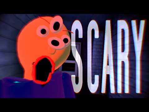 The SCARIEST Baldi's Basics Fan Games I've EVER Played.. (Lessons at Leo's & Baldi's UNREAL Basics)