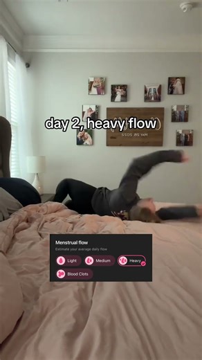 i might die 😭 #floambassador #periodfeatures #floapp #periodtracking