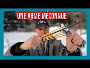 The Survival Arrow Launcher