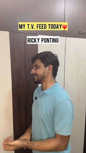 25K views · 7.5K reactions | What a feast for the test cricket lovers today❤️ #cricket #testcricket #theashes #indvssa #engvsaus #rickyponting #ravishastri #navjotsinghsidhu #anilkumble #viralvideos #viralreels #mimicry #reelitfeelit #reelkarofeelkaro #reelsofinstagram | Shaarang Shringarpure | Facebook