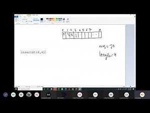 Array Based list (part 3)