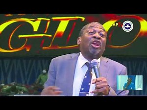 Rev. Joe Olaiya Sermon @RCCG August 2021 HOLY GHOST SERVICE
