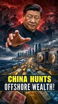 China Targets Citizens’ Overseas Wealth—Is Beijing Running Out of Money?