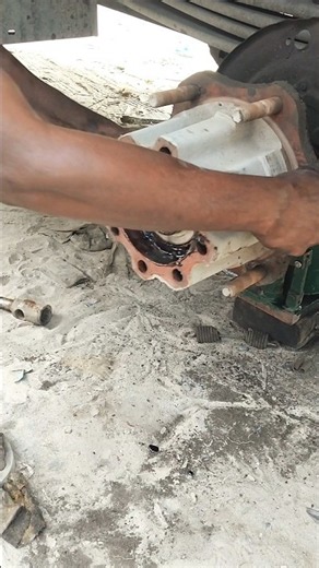 How do you open the car's hood #automobile #mechanic #brakesystem #brakefluid #autobrake #brakepads