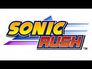 What U Need (NTSC Version) - Sonic Rush