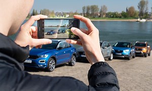 Kennzeichen unkenntlich machen: Rechtslage