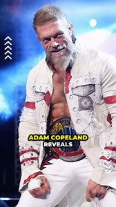 Adam Copeland’s Retirement Looms—Edge’s Final Match Nears! #AdamCopeland #Edge #WrestlingLegends