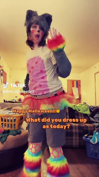 Nyan Cat Cosplay Ideas for Halloween