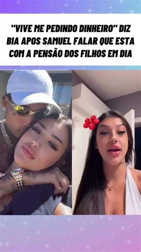 Os vídeos de ireneLorennaLuisa (@storiedascelebridades) com som original - ireneLorennaLuisa