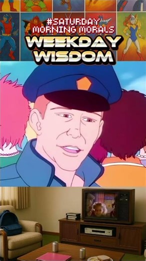 Jem’s Safety Lesson: What to Do If You Get Lost | Weekday Wisdom