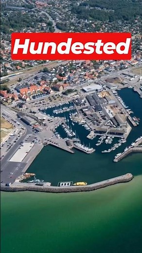 Hundested Denmark Travel Guide | Hidden Gem Day Trip from Copenhagen | Beaches, Nature & Art