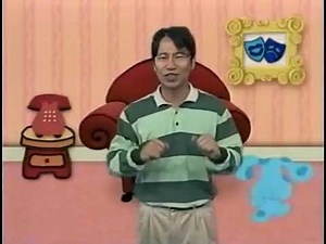 blues clues kbs korean season 2 theme 14