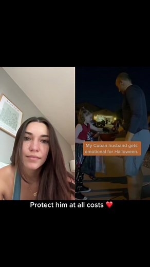 Alina Benun on TikTok