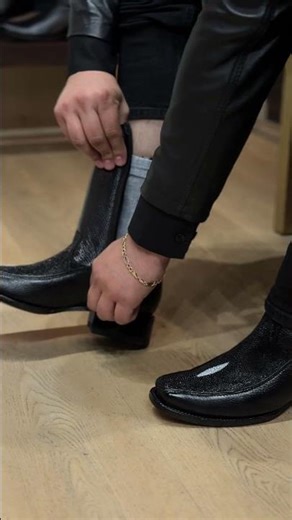 Botín vaquero elegante 🔥🤠🛒✅ #fvp #botas #viral #vaqueros