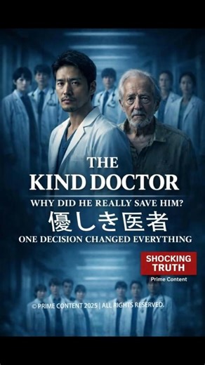 The Kind Doctor ❤️ | A True Story Lesson