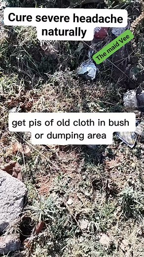 353K views · 1.6K reactions | Cure constant severe headache naturally | The maid Vee | Facebook