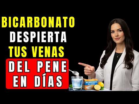 Baking soda for erections? CAUTION: read this first