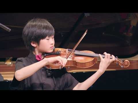 Viola Performance | Viola Concerto in D major by Carl Stamitz | Ivy International Music Competition
