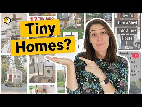 Are Tiny Homes and ADUs the Same Thing? The biggest difference explained