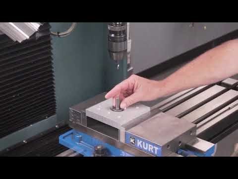 Plano de Retirada Z en las fresadoras ProtoTRAK gobernadas con el control RMX.