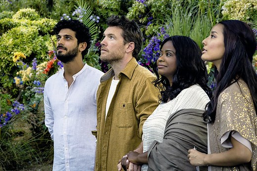 An Encounter with the Holy Trinity: “The Shack”