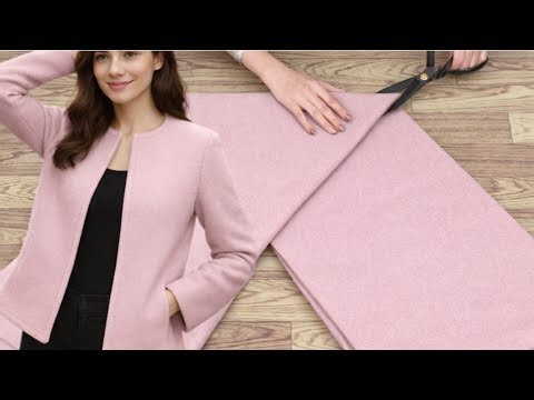 Watch This Video Before Buying a Coat — Sew It Better Yourself