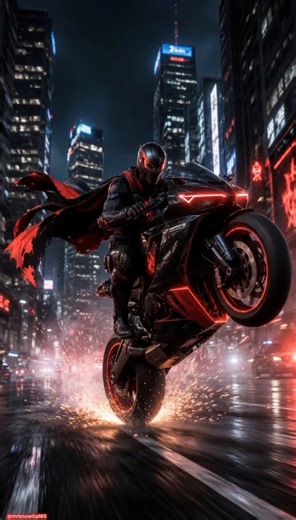 Redline Revenant