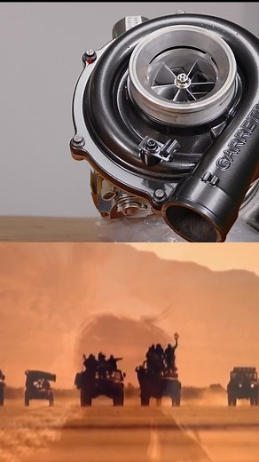 6.0L Turbo Upgrade for Ford F250/F350 Power Stroke