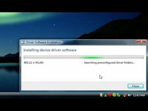 How to Install a USB Wireless Adapter