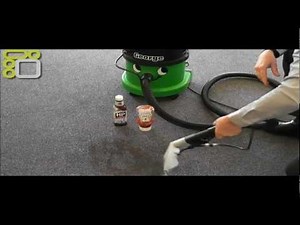 Numatic George Vacuum GVE370-2 Vacuum Cleaner Demonstration