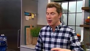 THIS is the most-perfect drink for a cold day! ☕😍 Plus, it's topped with fresh whipped cream made with PEANUT BUTTER! Get Bobby Flay's recipe: https://foodtv.com/2VVQQbp. | Food Network