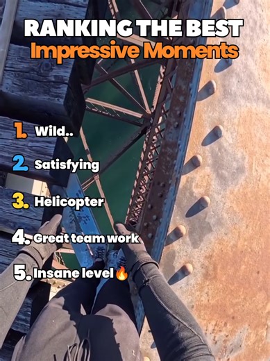 Top Impressive Moments Ranked for Inspiration