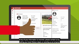 myWatson Portal - How To
