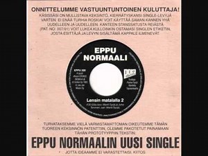 Eppu Normaali - Pissaa ja kakkaa