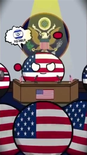 COUNTRY HUMAN FIGHT 💪🏻🫯#countryhumans #usa #iran #wrg