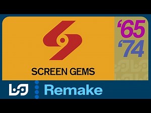 Screen Gems (1965–1974) [4k60 remake]