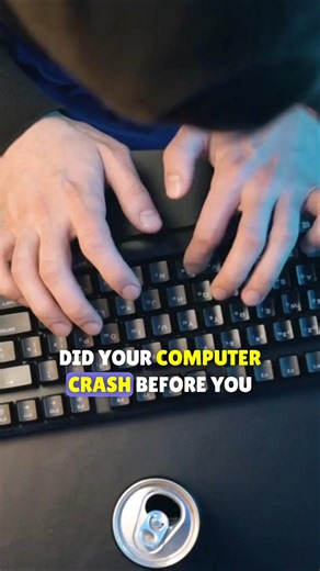 How to Recover Unsaved Word Documents in Seconds! 📄✨ #smartbits7 #techtips #computertricks