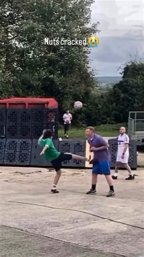 Spɔrts Centre | Kick in the nuts 😅😭 Bowling is a game where you roll a heavy ball down a long wooden or synthetic lane and try to knock down 10 pins at the... | Instagram