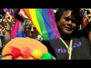 NYC celebrates Pride Weekend