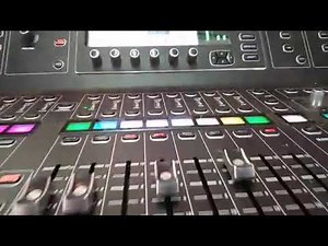 MIDAS M32 SETUP FOR RECORDING LIVE