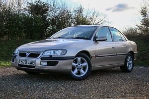 1997 Vauxhall Omega V6 review: Retro Road Test