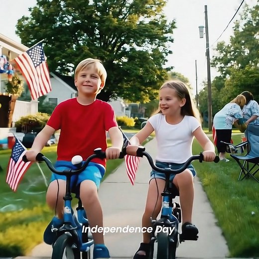 132K views · 4.4K reactions | Family cookouts, fireworks, and joyful summer moments — we’re here to help you enjoy it all, together. ❤️ This Independence Day, celebrate freedom, fun, and togetherness with the ones who matter most. ✨ #RedWhiteAndVroom #LetFreedomRoll #CloudOfGoods #BornToRoam #IndependenceDay #independenceday2025 | Cloud of Goods | Facebook
