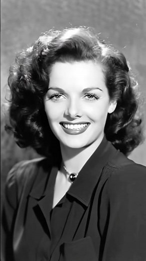 What Made JANE RUSSELL a Hollywood Star?