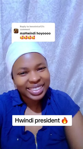 Hwindi President: A Creative Content Creator's Journey