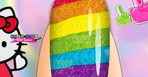 Download & Play Hello Kitty Nail Salon on PC & Mac (Emulator)