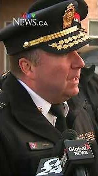 Toronto Fire Chief hasn’t seen complex fire like this in 30 years: Thorncliffe fire update